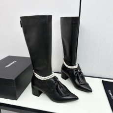 Chanel Boots